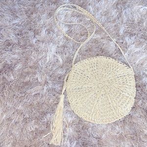 Straw Purse